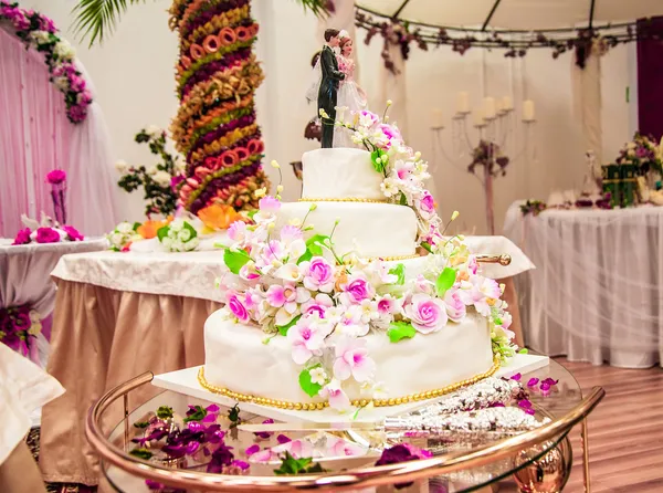 Wedding cake — Stock Photo, Image