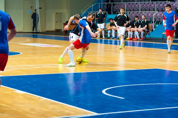 Mini fotbal — Stock fotografie