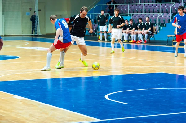 Mini jogo de futebol — Fotografia de Stock