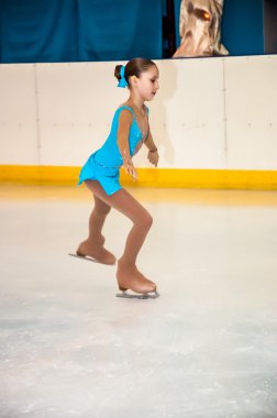 Artistik buz pateni yarışmaları