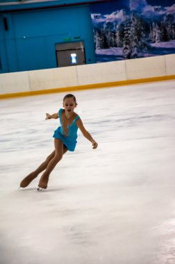 Artistik buz pateni yarışmaları