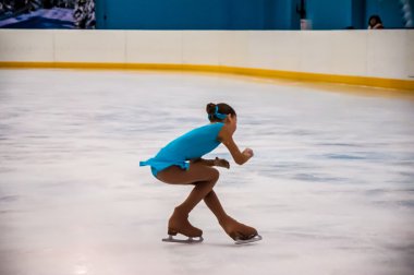 Artistik buz pateni yarışmaları