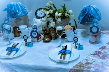 tatil tablo döşeme