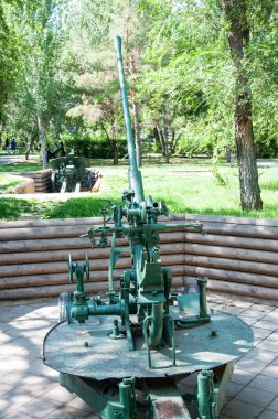 otomatik uçaksavar modeli 1939 yılı