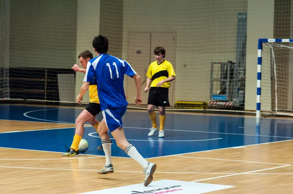 Mini voetbal — Stockfoto