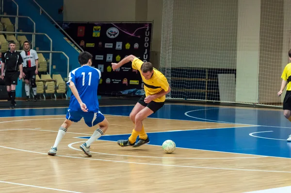 Mini Futebol — Fotografia de Stock