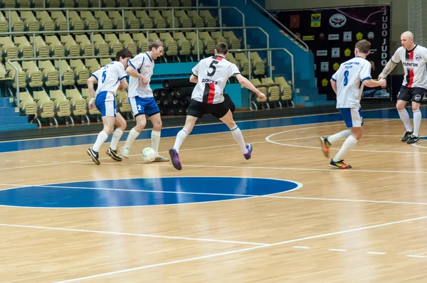 Mini fotbal — Stock fotografie