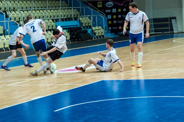 Mini voetbal — Stockfoto