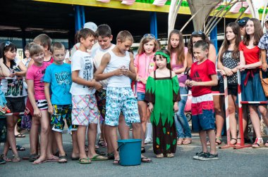 Su ulaştırma yarışmaları