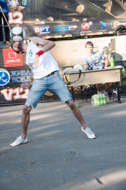 freestyle futbol ligleri