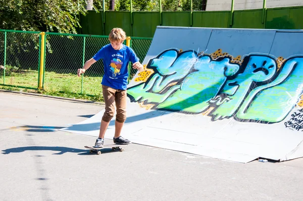 Skateboard — Foto Stock