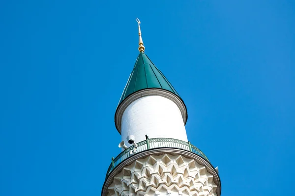 Caravanserai na cidade de Orenburg — Fotografia de Stock