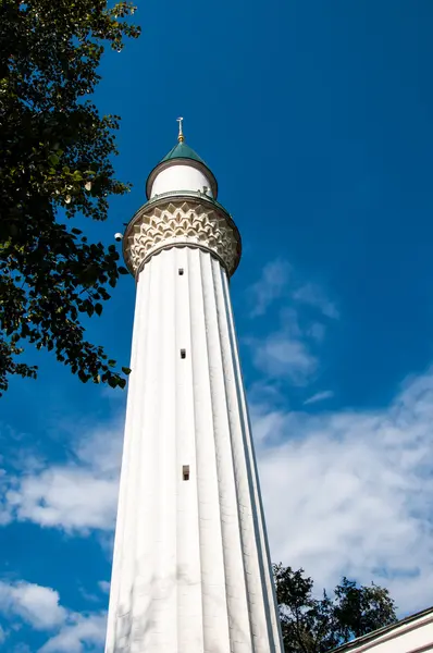 Caravanserai na cidade de Orenburg — Fotografia de Stock