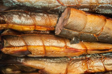 Tütsülenmiş balık