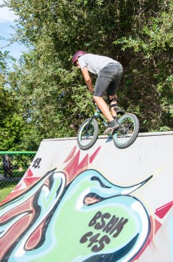 bike deneme hayranları