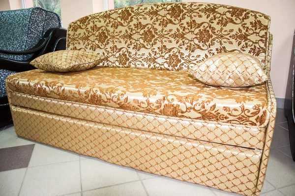 Sofa meubilair item — Stockfoto