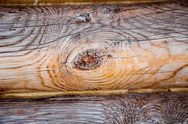 Horizontal boards with natural drawing — Stock Photo, Image