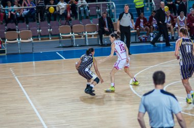Basketbol kızlar
