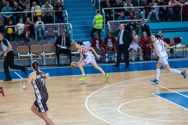 Basketbol kızlar