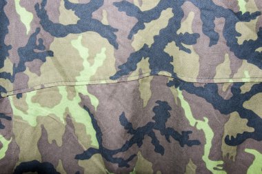 modern kamuflaj üniformaları, özel kuvvetler üretimi için tasarlanmıştır