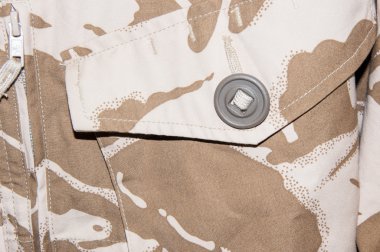 modern kamuflaj üniformaları, özel kuvvetler üretimi için tasarlanmıştır