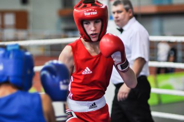 gençler arasında boks