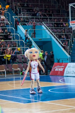 destekten ponpon kız favori basketbol takımı takım