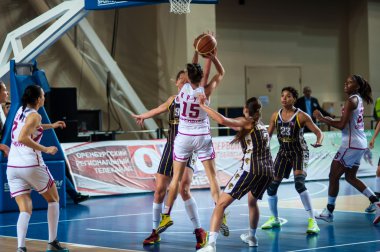 Basketbol Oyunu
