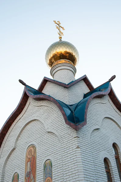 Chapelle du Saint-Martyr PANTELEONA — Photo