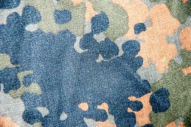 modern kamuflaj üniformaları, özel kuvvetler üretimi için tasarlanmıştır.