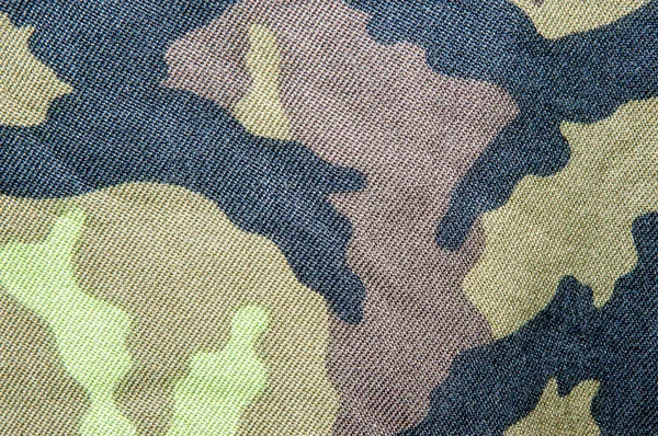 Uniformes de camuflaje modernos, destinados a la fabricación de fuerzas especiales . — Foto de Stock