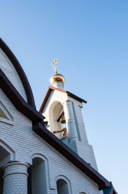Orenburg şehir kutsal teslis Kilisesi