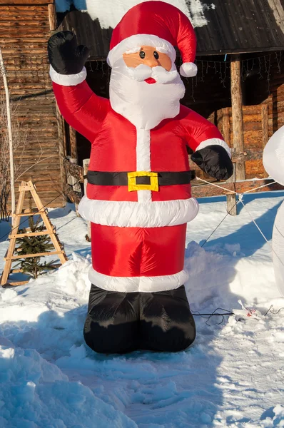 Buon Natale e Felice Anno Nuovo! — Foto Stock