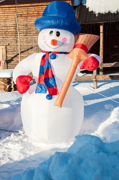 Buon Natale e Felice Anno Nuovo! — Foto Stock