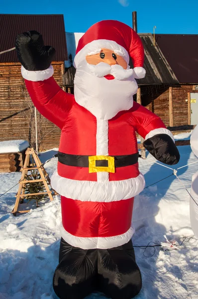 Buon Natale e Felice Anno Nuovo! — Foto Stock