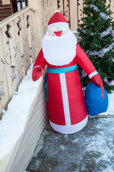 Buon Natale e Felice Anno Nuovo — Foto Stock