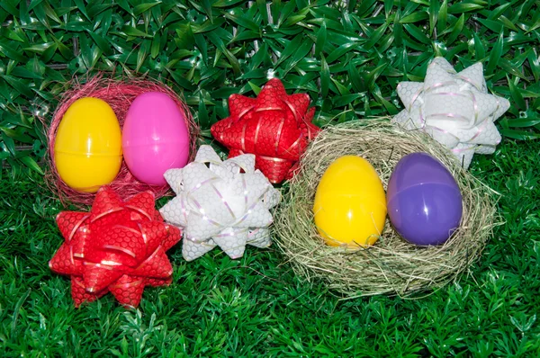 Easter egg. — Stock Photo, Image