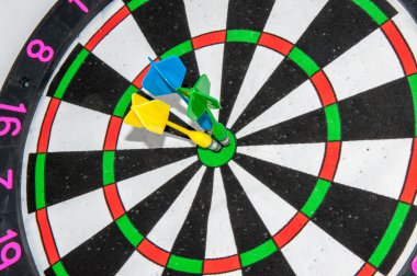 iş kavramı hedef seçin ve getirmek...