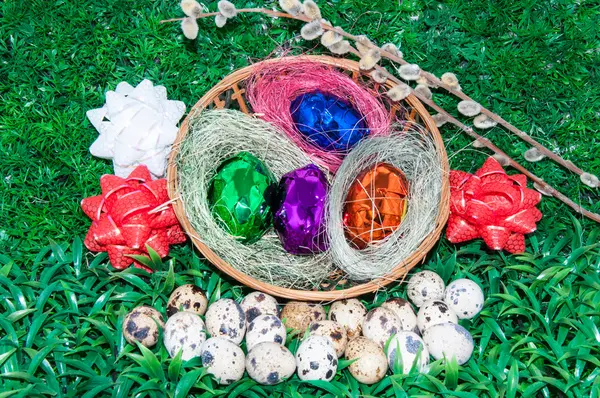 Easter egg...... — Stock Photo, Image