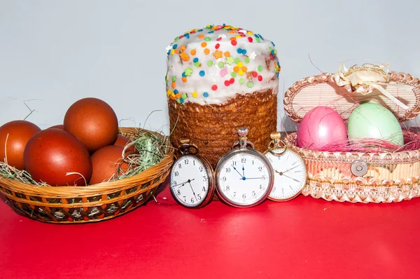 Easter hours — Stock Photo, Image