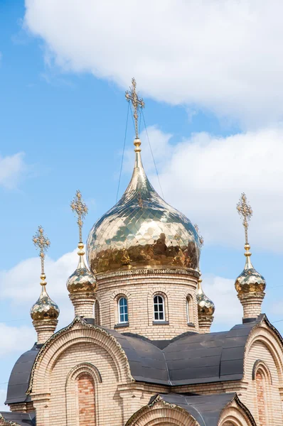 The Orthodox Chapel of Blessed — Stock Photo, Image