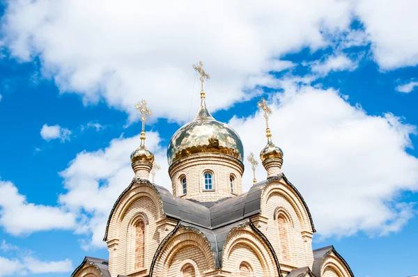 The Orthodox Chapel of Blessed — Stock Photo, Image