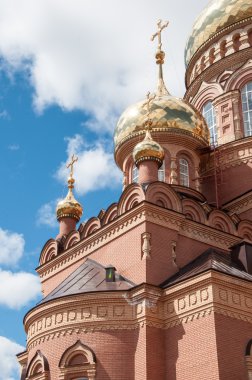 orenburg, Tanrının annesi, Kazansky katedral simgesi