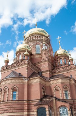 orenburg, Tanrının annesi, Kazansky katedral simgesi