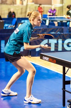 Masa Tenisi yarışmalarında