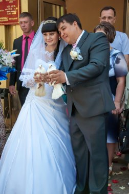 Gelin ve damat