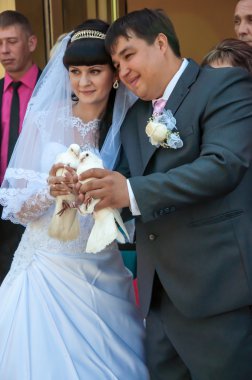 Gelin ve damat