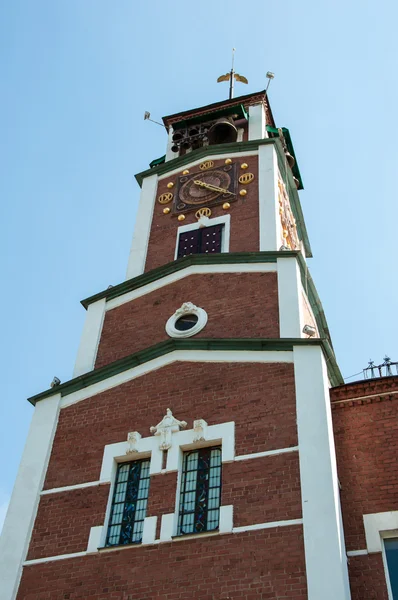 City clock — Stock Photo, Image