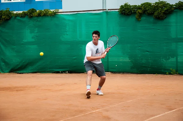 Junior Tenis yarışmaları — Stok fotoğraf