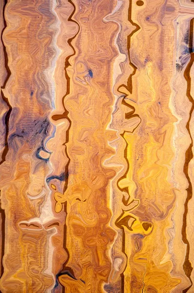 Abstract texture of wooden boards — Stock Photo, Image